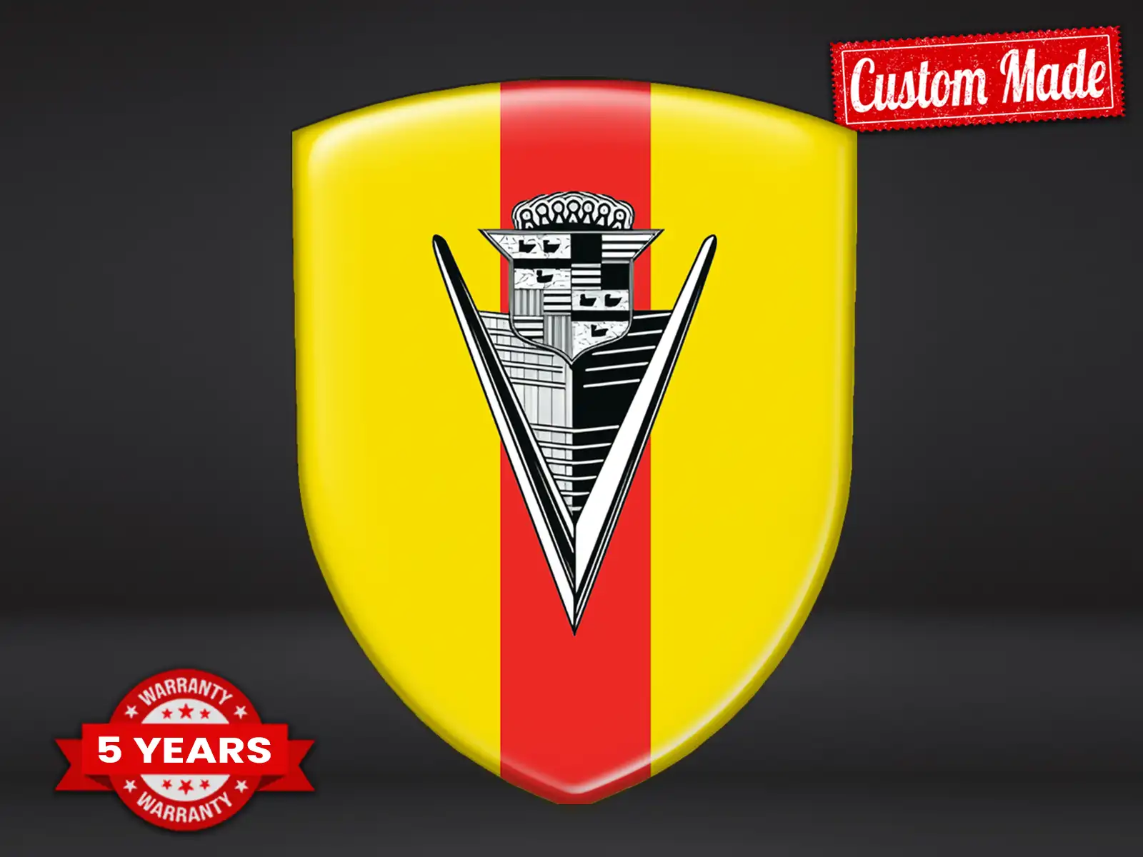 Cadillac Stickers Truck Max Durable Modern Pro Edition ST